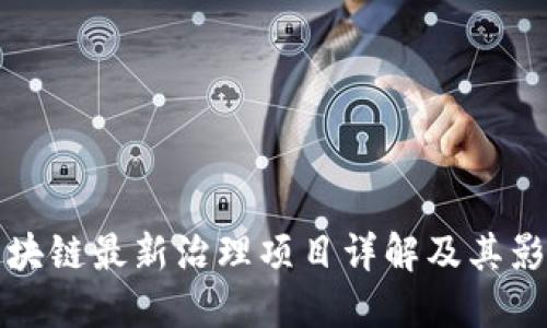 区块链最新治理项目详解及其影响