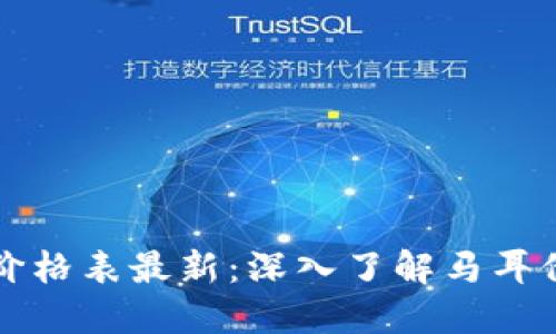 马耳他区块链价格表最新：深入了解马耳他的区块链市场