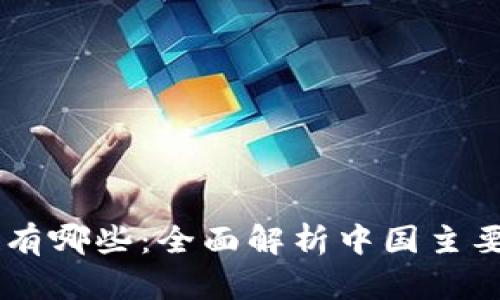 中国的区块链币有哪些：全面解析中国主要区块链数字货币