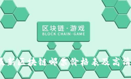 2023年最新区块链邮票价格表及高清图片推荐