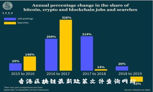 香港区块链最新政策文件查询网站