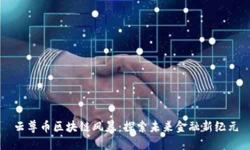 云尊币区块链风暴：探索未来金融新纪元