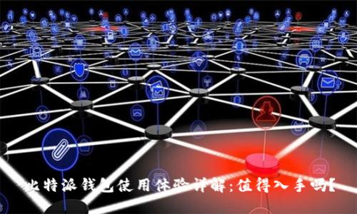 比特派钱包使用体验详解：值得入手吗？
