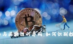  传销币与区块链的异同：