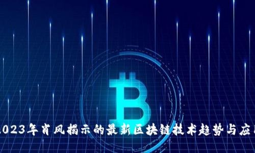 2023年肖风揭示的最新区块链技术趋势与应用