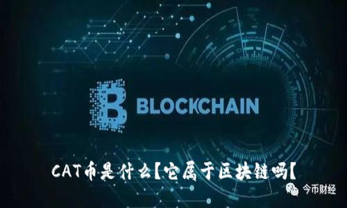 CAT币是什么？它属于区块链吗？