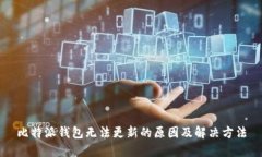 比特派钱包无法更新的原因及解决方法