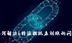 如何解决b特派提现未到账的问题