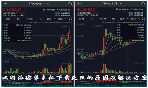 比特派安卓手机下载失败的原因及解决方案