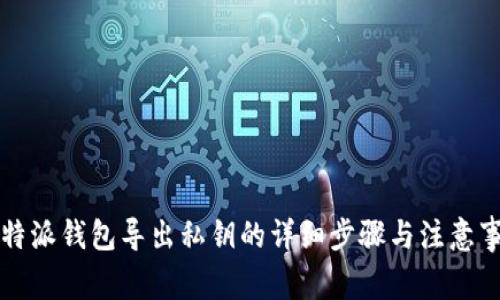 比特派钱包导出私钥的详细步骤与注意事项
