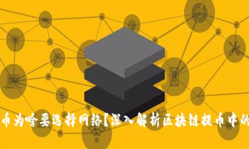 区块链提币为啥要选择网络？深入解析区块链提币中的网络选择