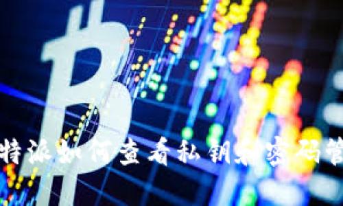 比特派如何查看私钥和密码管理