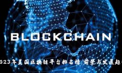 2023年美国区块链平台排名