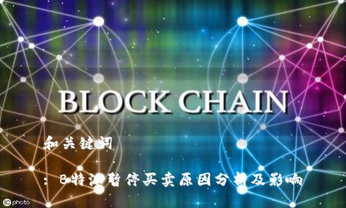 和关键词

: B特派暂停买卖原因分析及影响