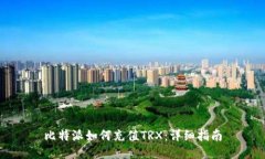 比特派如何充值TRX：详细
