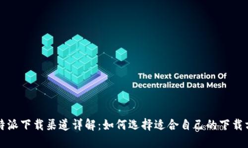 比特派下载渠道详解：如何选择适合自己的下载方式