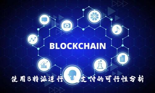 使用B特派进行钱包支付的可行性分析