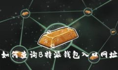 如何查询B特派钱包入口网