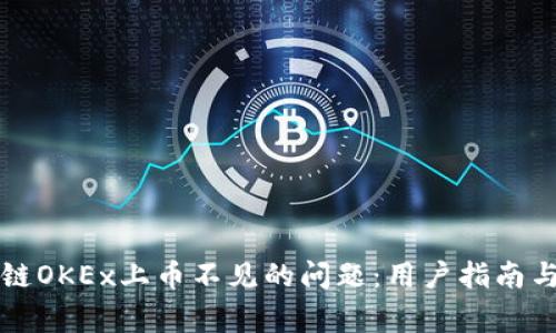 如何解决区块链OKEx上币不见的问题：用户指南与常见故障排查
