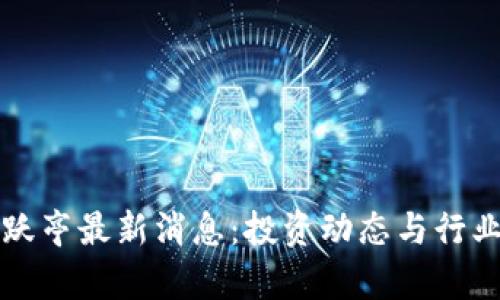 区块链贾跃亭最新消息：投资动态与行业发展前景