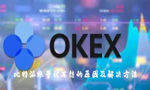 比特派账号被冻结的原因及解决方法