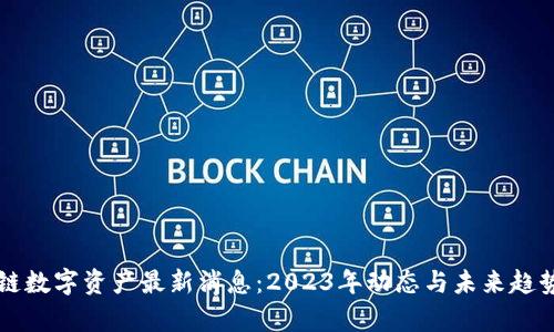 区块链数字资产最新消息：2023年动态与未来趋势分析