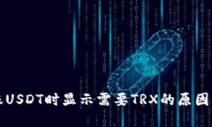 比特派转账USDT时显示需要