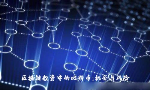 区块链投资中的比特币：机会与风险
