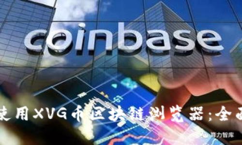 如何使用XVG币区块链浏览器：全面指南