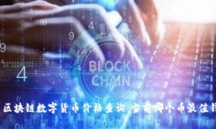 : 区块链数字货币价格查询