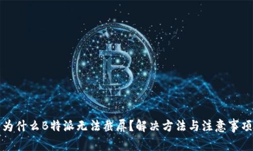为什么B特派无法截屏？解决方法与注意事项