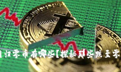 区块链归零币有哪些？探秘那些跌至零的代币