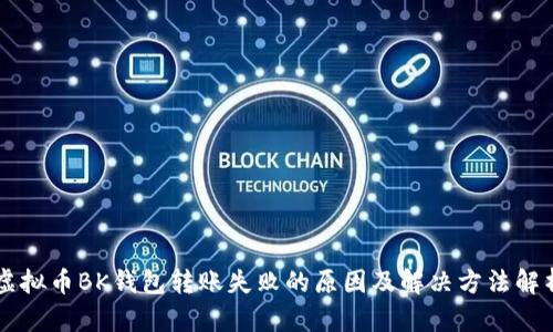 虚拟币BK钱包转账失败的原因及解决方法解析