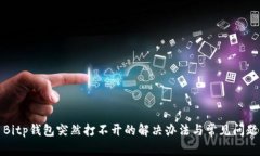 Bitp钱包突然打不开的解决