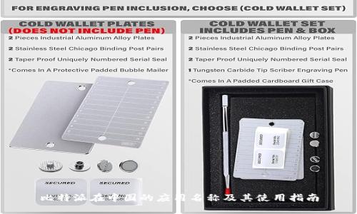 比特派在中国的应用名称及其使用指南