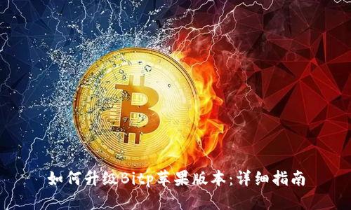 如何升级Bitp苹果版本：详细指南