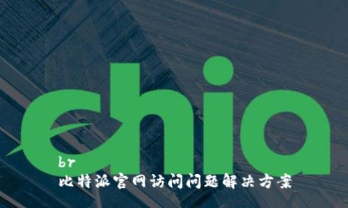 br
比特派官网访问问题解决方案