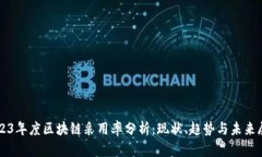 2023年度区块链采用率分析