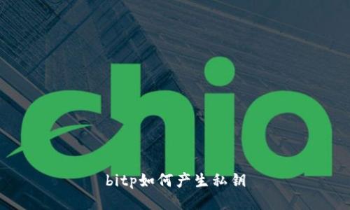 bitp如何产生私钥