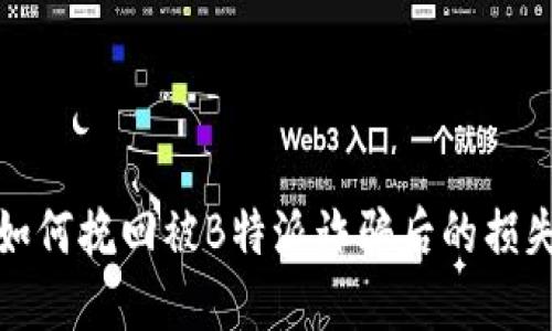 如何挽回被B特派诈骗后的损失