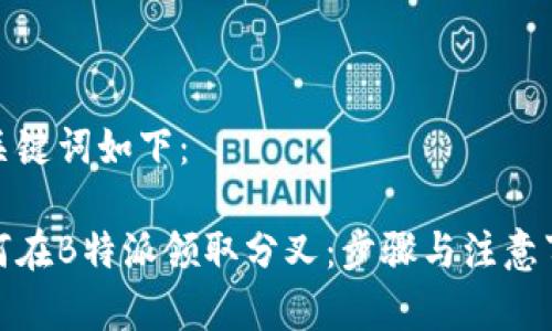 和关键词如下：

如何在B特派领取分叉：步骤与注意事项