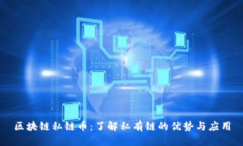 区块链私链币：了解私有链的优势与应用