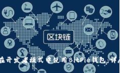 如何在开发者模式中使用