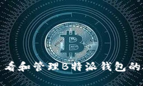 : 如何查看和管理B特派钱包的授权列表