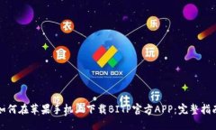 如何在苹果手机上下载B