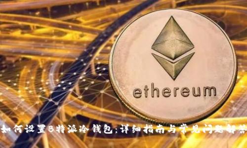 如何设置B特派冷钱包：详细指南与常见问题解答