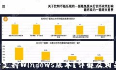 B特派是否支持Windows版本？