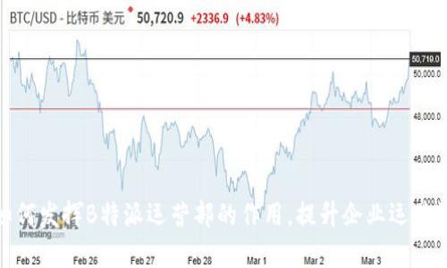 : 如何发挥B特派运营部的作用，提升企业运营效率