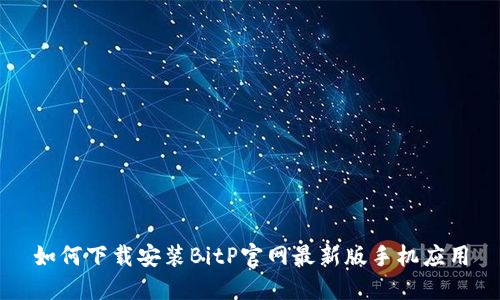 如何下载安装BitP官网最新版手机应用
