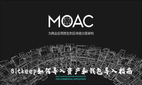 Bitkeep如何导入资产和钱包导入指南